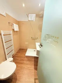 Hotel Achentalerhof - Salle de bain
