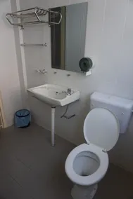 Hotel K T Mutiara - Badeværelse