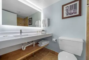 Radisson Hotel Philadelphia Northeast - Salle de bain