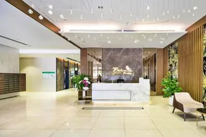 Ahahotel TanSonNhat Airport Botanica Apt - Reception