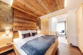 Pension Linder - Habitación