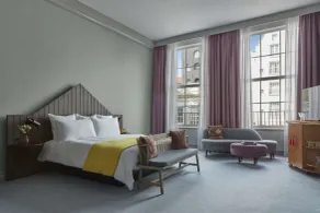 Pulitzer Amsterdam - Chambre
