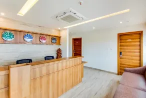 INN THE CENTRE - Reception