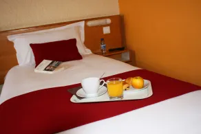 Logis Hôtel Atrium Epinal Golbey - Zimmer