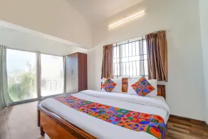 Fabhotel Bala Garden - Room