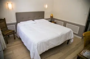 Hôtel Restaurant La Flambée Bergerac - Chambre