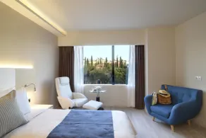 Athens Avenue Hotel - Chambre