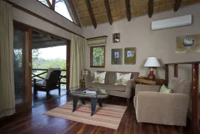 Lukimbi Safari Lodge - Zimmer