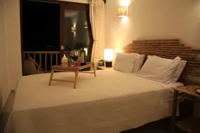 Bamboo Lodge Paracas - Habitación