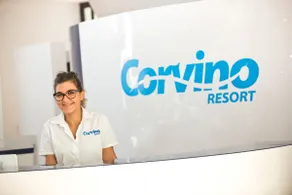 Corvino Resort - Réception