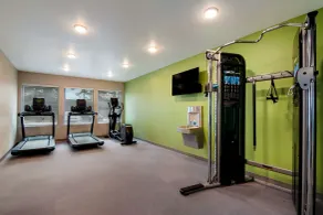 WoodSpring Suites Morrisville - Raleigh Durham Airport - Salle de remise en forme