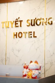 Tuyet Suong Hotel - Reception