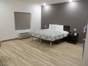 Studio 6-Port Allen, LA - Baton Rouge I-10 - Chambre