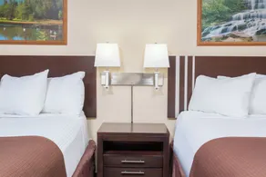 TC Motel - Quarto
