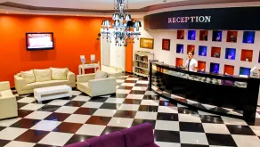 Ark Apart and Suite Hotel - Reception