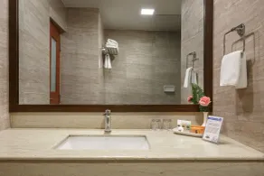 Hotel Tibet - Baño