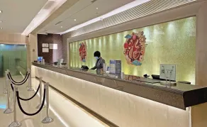 Merry Hotel Shanghai - Réception