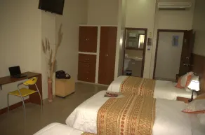 Hotel Air Suites - Room