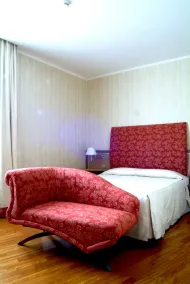 Poli Hotel - Quarto