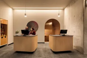 Alt Hotel Ottawa Airport - Reception