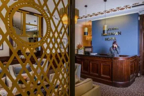 Kilkenny Hibernian Hotel - Reception