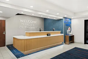 Hampton Inn Provo - Réception