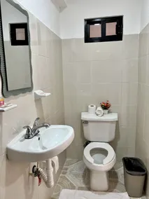 Hotel Masam - Bathroom