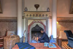 Riad Kaiss By Anika - Restaurant