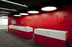 Barceló Sants - Réception