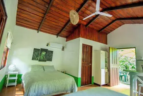 Selva Color - Forest & Beach EcoLodge - Chambre
