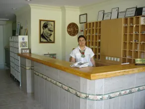 Parkmar Apart - Reception