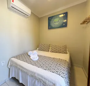Rede Andrade Mini - Habitación