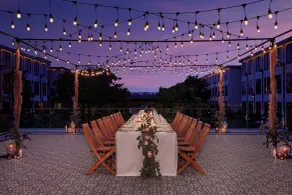 Four Points by Sheraton Phuket Patong Beach Resort - Reception