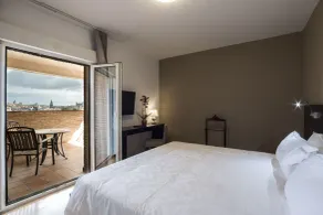 Abacería - Chambre