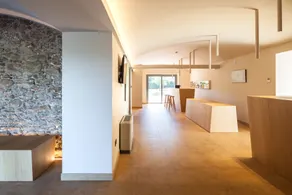 Hotel Vall de Bas - Reception