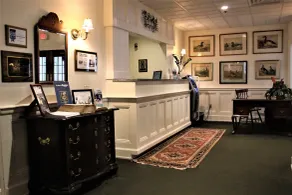 The Harraseeket Inn & Event House Freeport Downtown - Réception