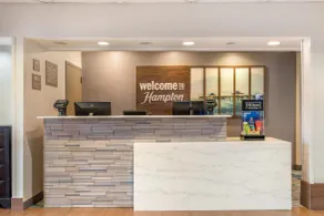 Hampton Inn Fort Myers-Airport & I-75 - Réception