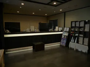 ホテルグランワイズ越谷プレミア - Reception