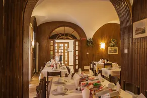 Hotel Tirreno - Restaurant