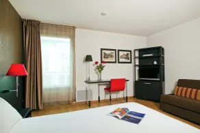 Residhome Metz-Lorraine - Chambre