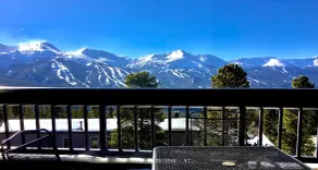 Gold Point Resort Breckenridge by Vacatia - Vue de la chambre
