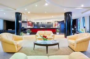 Hotel Club Clorinda nuova gestione 2024 - Réception