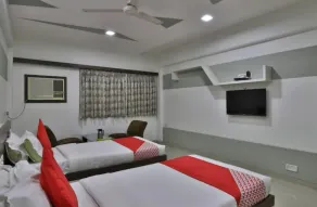Hotel Ostria - Chambre