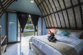 Apit Lawang Villas & Resto - Room