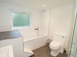 Kiln How - Badezimmer