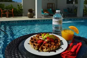 Home2 Suites by Hilton Ft. Lauderdale Airport-Cruise Port - Restaurant