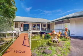 Honomu Home w/ Screened Lanai + Ocean Views! - Interiør