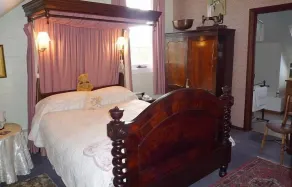 Bowerbank Mill B&B - Area soggiorno