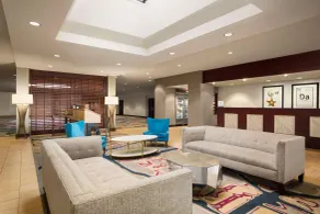 DoubleTree by Hilton Dallas - DFW Airport North - Réception