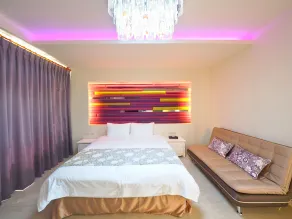 蘭庭 Villa民宿 B&B - Room